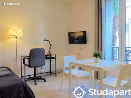 appartement 1 pièce 23 m²