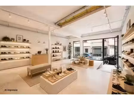 handelsgelijksvloers