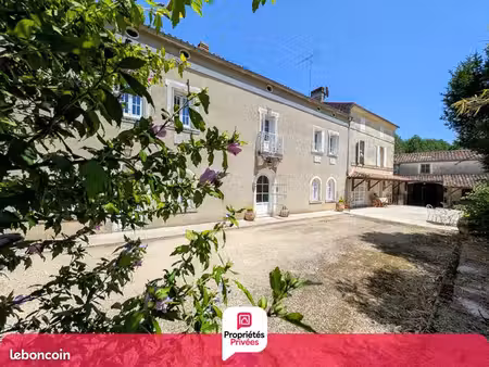 moulin 7 pièces 288 m²