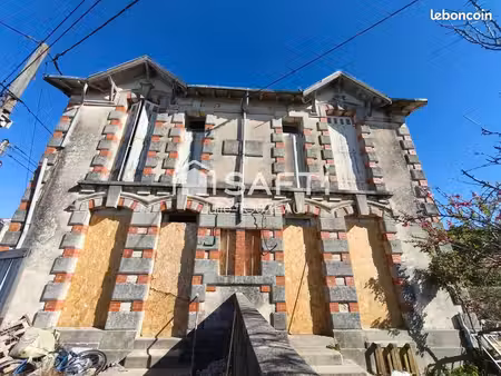 propriété 3 pièces 85 m²