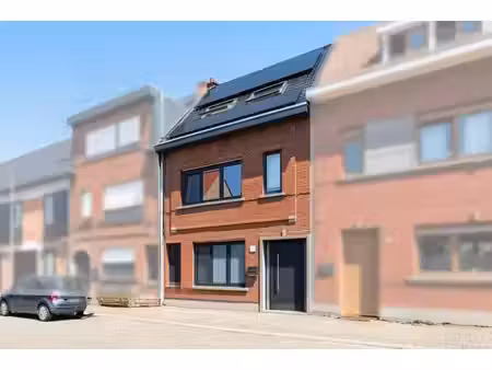 maison avec jardin à zwijndrecht