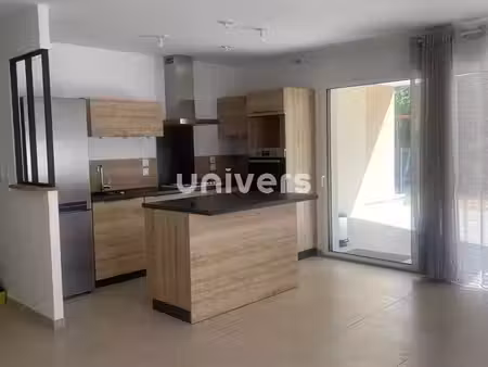 appartement 3 pièces 73 m²