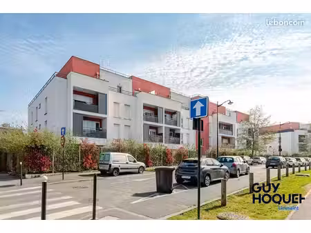 appartement 4 pièces 84 m²
