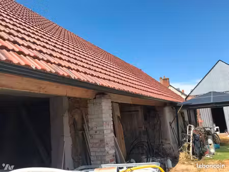 maison 2 pièces 60 m²