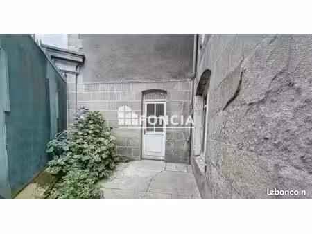 appartement 54 m² – 2 chambres – terrasse – à 2 min de la pl. république