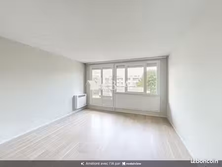 appartement 3 pièces 55 m²