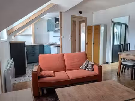 charmant appartement sous combles