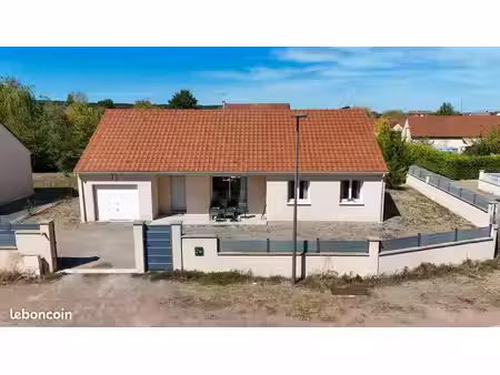 maison 4 pièces 113 m²