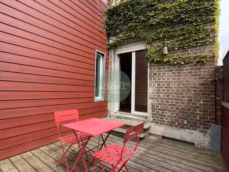 maison 4 pièces 80 m²