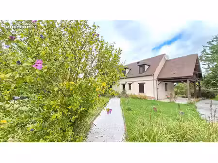 pavillon 5 pièces 133 m²