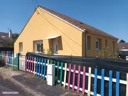 maison 4 pièces 65 m²