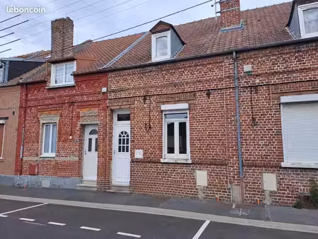 maison 3 pièces 77 m²