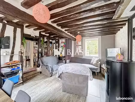 maison de ville 4 pièces 87 m²