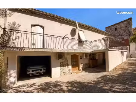 maison de village 3 pièces 60 m²