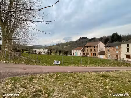 terrain constructible