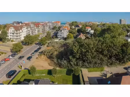 2 parcelles de terrain à bâtir à oostduinkerke via un « s...