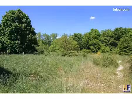 terrain 24965 m² vierzon