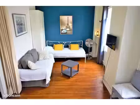 appartement 2 pièces 41m2 - gare rer 20min paris
