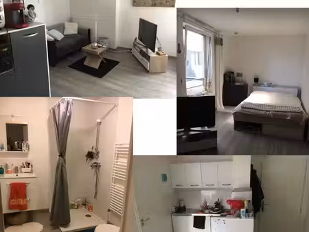 appartement 25m2 1er étage