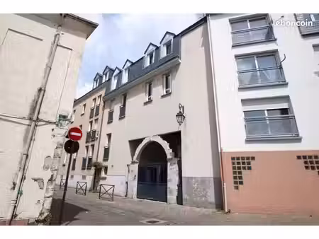 duplex 3 pièces 89 m²