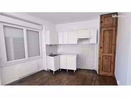 appartement 3 pièces 39 m²