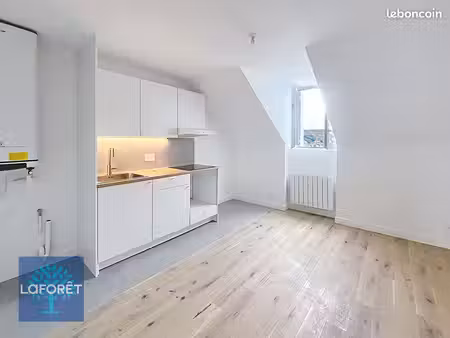 appartement 2 pièces 28 m²