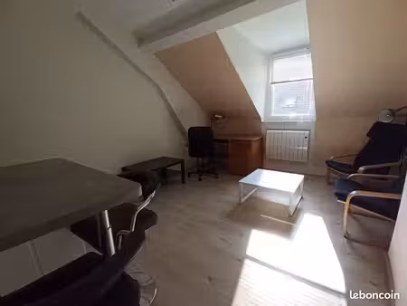 appartement 1 pièce 24 m²