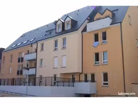 appartement 3 pièces 64 m²