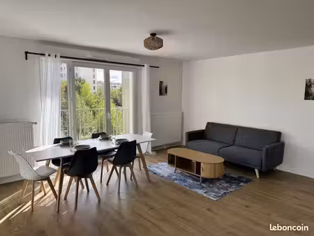 appartement 4 pièces 97 m²