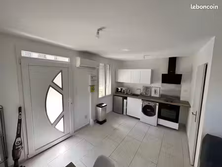 studio 25m2 climatisé