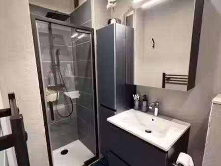 magnifique studio cabine