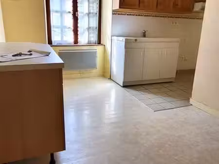 appartement 4 pièces 62 m²