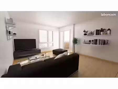appartement t2