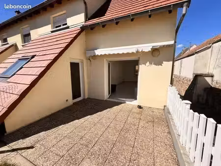 triplex 5 pièces 99 m²