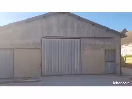 garage hivernages camping car
