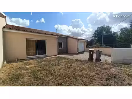 pavillon 5 pièces 94 m²