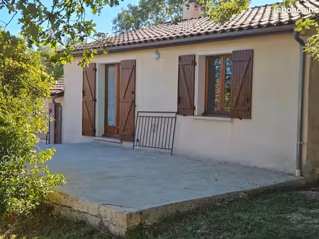 maison à louée