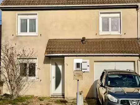location maison mitoyenne