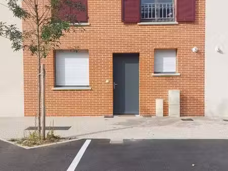 maison t4