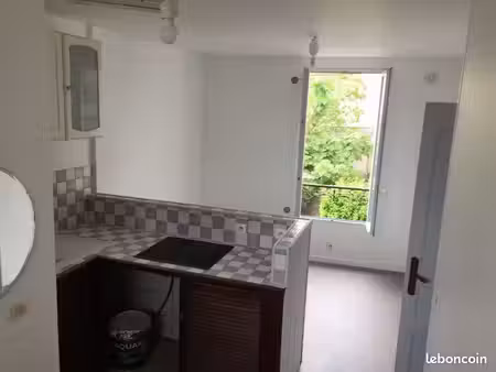 à vendre 2 studios