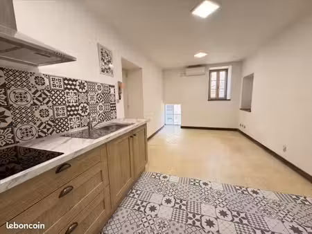 appartement 3 pièces 55 m²