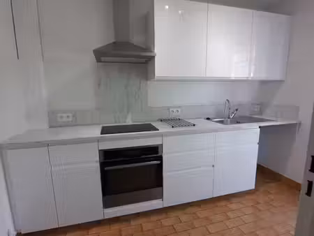 agréable 2 pièces 50 m2 avec jardin privatif 29 m2
