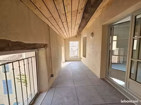 duplex 3 pièces 50 m²