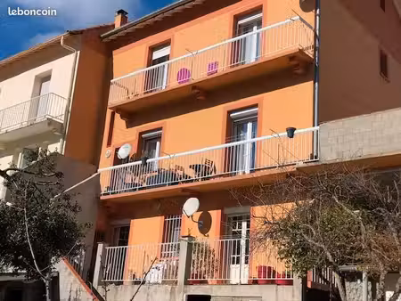 appartement non meublé