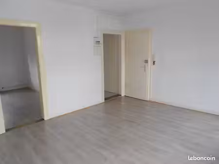 appartement 2 pièces à louer