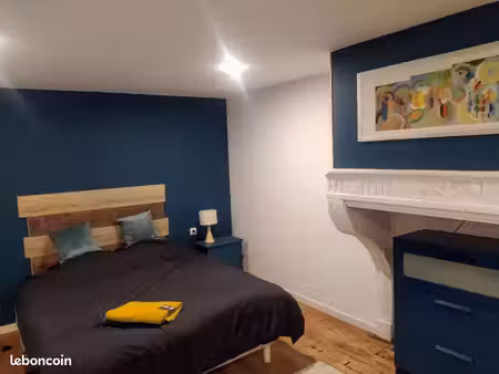grande pièce studio