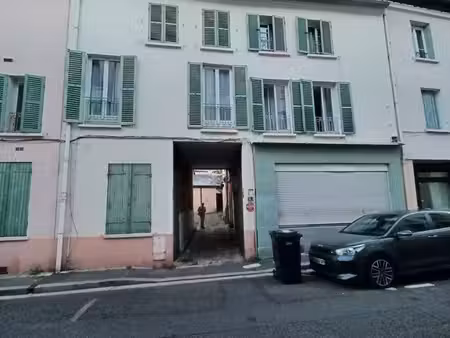 studio 15m2 pontoise