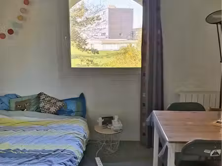 studio reims 17m2