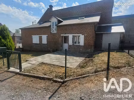 maison 2 pièces 96 m²