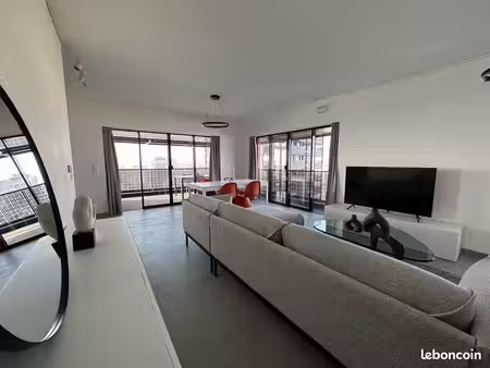 appartement 3 pièces 75 m²
